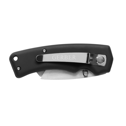 Нож Gerber Edge Tachide, Black Rubber Handle, 31-000668 фото 2